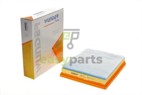 Фільтр повітряний Citroen Berlingo/Peugeot Partner 1.6HDi 12- WUNDER FILTER WH 532