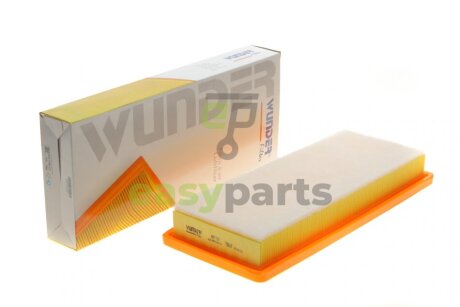 Фільтр повітряний Citroen C4/Peugeot 208 1.6THP/GTI 06- WUNDER FILTER WH 530