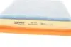 Фільтр повітряний Citroen Berlingo/Peugeot Partner 1.4-1.6HDI 03/10- WUNDER FILTER WH 528 (фото 2)