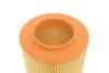 Фільтр повітряний Fiat Ducato 2.2/2.3/3.0 JTD/HDI 06- WUNDER FILTER WH 519 (фото 2)