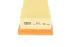 Фільтр повітряний Peugeot Partner 1.6 16V 01- WUNDER FILTER WH 515 (фото 2)