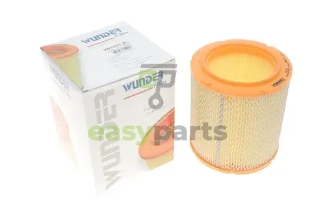 Фільтр повітряний Fiat Ducato/Peugeot Boxer/Citroen Jumper 1.9/2.4/2.5D 82-02 WUNDER FILTER WH 517