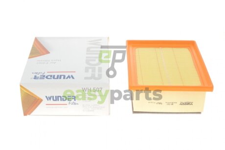 Фільтр повітряний Peugeot Partner 2.0 HDI 03- WUNDER FILTER WH 507 (фото 1)