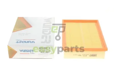 Фото фільтр повітряний Peugeot 307 1.4-2.0 00-09 WUNDER FILTER WH 502 Фільтр повітряний Peugeot 307 1.4-2.0 00-09 WUNDER FILTER WH 502