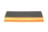 Фільтр повітряний Citroen Berlingo/Peugeot Partner 1.1/1.4i 02- WUNDER FILTER WH 401 (фото 4)
