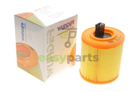 Фільтр повітряний Opel Astra K 1.6 CDTi 15- WUNDER FILTER WH 370