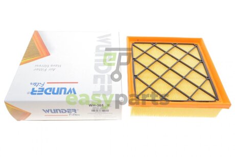 Фільтр повітряний Opel Meriva B 10- WUNDER FILTER WH 365