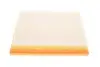 Фільтр повітряний Opel Astra H 1.6Turbo/1.7/1.9CDTI 04- WUNDER FILTER WH 358 (фото 3)