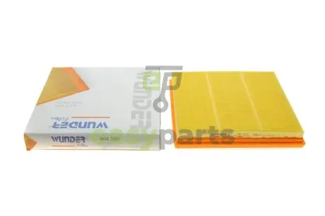 Фільтр повітряний Opel Astra J 09- WUNDER FILTER WH 355