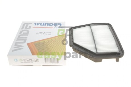 Фільтр повітряний Opel Antara/Chevrolet Captiva 2.0D/2.4LPG/3.2V6 06- WUNDER FILTER WH 353