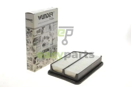 Фільтр повітряний Chevrolet Rezzo 1.6/2.0i 00- WUNDER FILTER WH 352