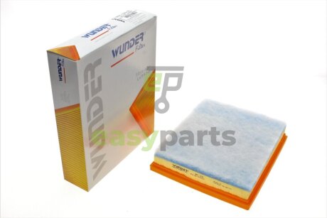 Фільтр повітряний Citroen Berlingo/Peugeot Partner 1.6HDi 12- WUNDER FILTER WH 326