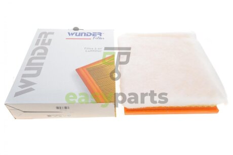 Фільтр повітряний Opel Astra G/H 1.3-2.0CDTI 99- WUNDER FILTER WH 321