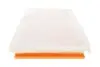 Фільтр повітряний Opel Astra G/H 1.3-2.0CDTI 99- WUNDER FILTER WH 321 (фото 3)