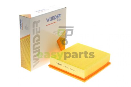 Фільтр повітряний Opel Corsa D 06- WUNDER FILTER WH 318