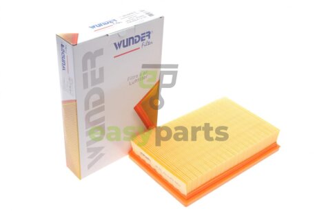 Фільтр повітряний Opel Agila 1.0/1.2i 00-08 WUNDER FILTER WH 316