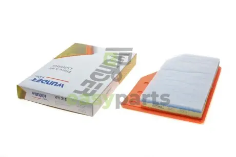 Фільтр повітряний Opel Insignia B 2.0 CDTI 17- WUNDER FILTER WH 315