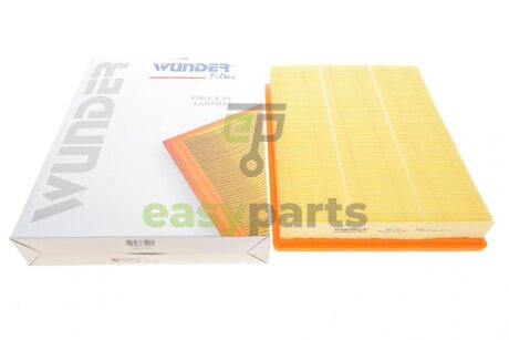 Фільтр повітряний Opel Vectra C 02-08 WUNDER FILTER WH 312