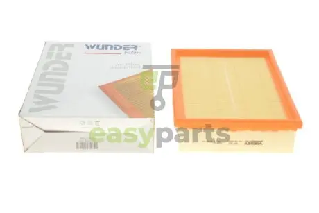 Фільтр повітряний Opel Vectra B 2.0DI/2.2DTI/2.2i 96-03 WUNDER FILTER WH 307