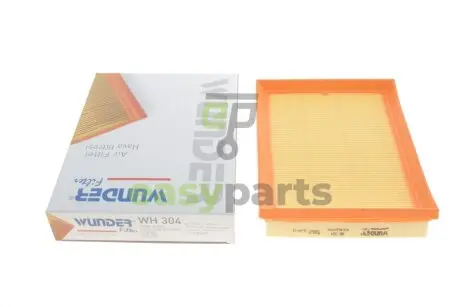 Фільтр повітряний Opel Combo 1.2/1.4i 94-01 WUNDER FILTER WH 304