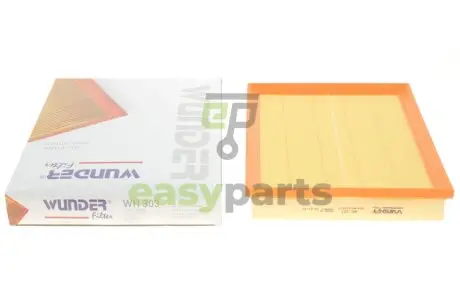 Фільтр повітряний Opel Astra F/G/H 98- WUNDER FILTER WH 303