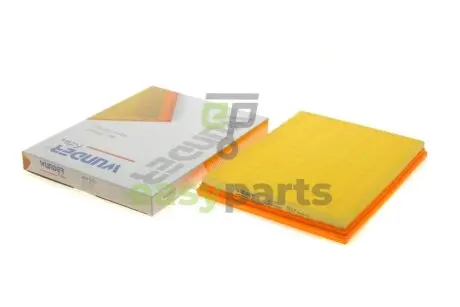 Фільтр повітряний Opel Astra F 1.4-2.0/ 1.7 TD 91-98 WUNDER FILTER WH 302