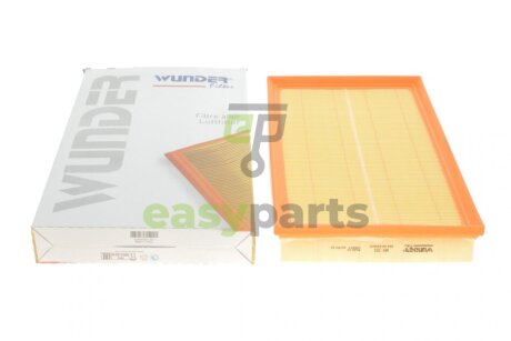 Фільтр повітряний Opel Vectra B 1.6/1.8/2.0i 16V WUNDER FILTER WH 301