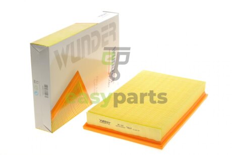 Фільтр повітряний Opel Vectra A/B 1.6-2.0 88-03 WUNDER FILTER WH 300