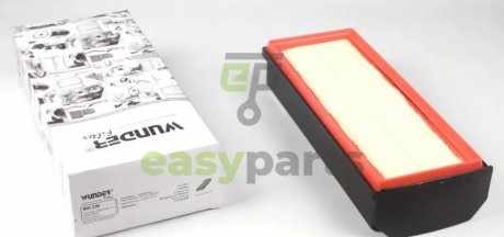Фильтр воздушный WUNDER WUNDER FILTER WH 230