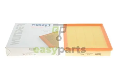 Фільтр повітряний BMW 3 (F30/F80) 11- (benzin) WUNDER FILTER WH 228