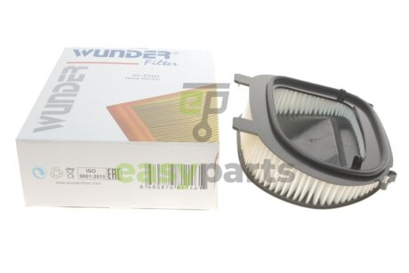 Фільтр повітряний BMW X3/X5/X6 10- WUNDER FILTER WH 224