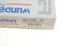 Фільтр повітряний Ford Fiesta 01- WUNDER FILTER WH 220 (фото 4)