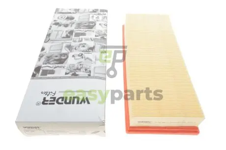 Фільтр повітряний BMW 5 (E34)/ 7 (E32) 3.0-3.5i 86-94 WUNDER FILTER WH 206