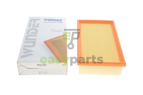 Фільтр повітряний BMW 3 (E30/E36)/5 (Е28/E34)/7 (E32)/8 (E31) -00 WUNDER FILTER WH 200