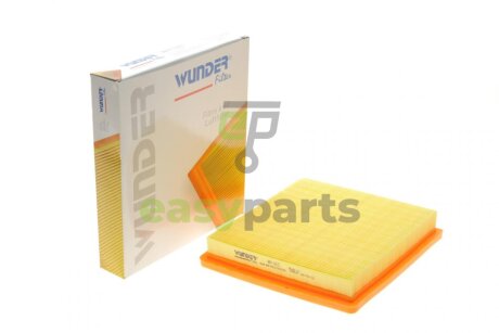 Фільтр повітряний VW Caddy IV 1.6i 15- WUNDER FILTER WH 163