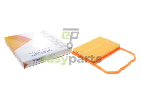 Фільтр повітряний VW Polo 1.0 MPI 17- WUNDER FILTER WH 162