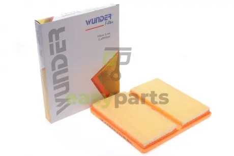 Фільтр повітряний Audi A3/Seat Leon/Skoda Fabia III/VW Polo 1.0TSI 14- WUNDER FILTER WH 159