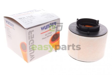 Фільтр повітряний Audi A4/A5/Q5 2.0 TDI 13-17 WUNDER FILTER WH 152