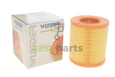 Фільтр повітряний Audi A6 2.0TDI 04- WUNDER FILTER WH 137