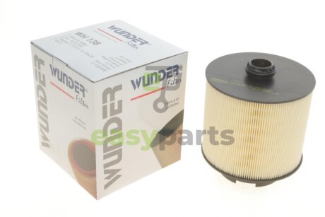 Фільтр повітряний Audi A6 2.4-4.2 04-11 WUNDER FILTER WH 138