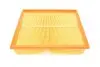 Фільтр повітряний Audi A4 00- WUNDER FILTER WH 129 (фото 3)