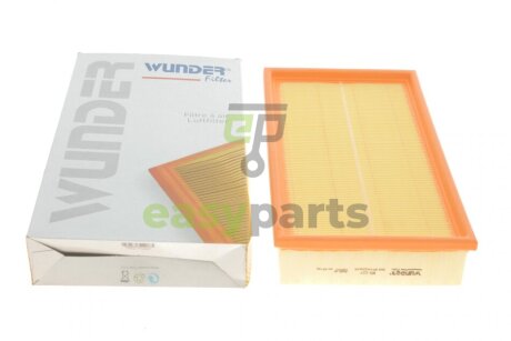 Фільтр повітряний VW Passat B3/B4/Audi A6 -97 WUNDER FILTER WH 127