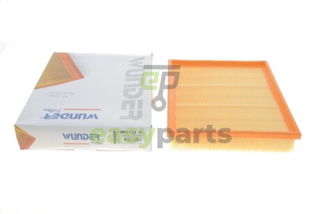 Фільтр повітряний Audi A8 2.5-3.3TDI 94-02 WUNDER FILTER WH 125