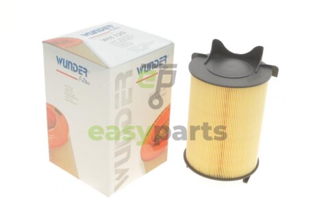 Фільтр повітряний VW Caddy 2.0SDI WUNDER FILTER WH 120 (фото 1)