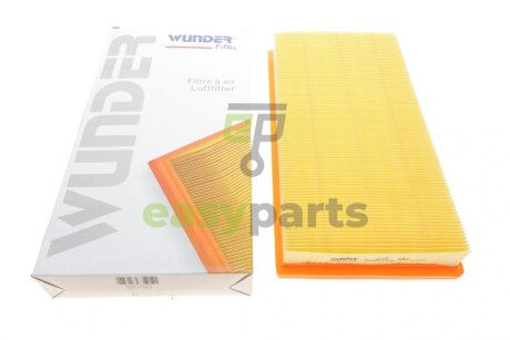 Фільтр повітряний Skoda Fabia/Roomster /VW Polo 1.2 12v 01-07 WUNDER FILTER WH 119