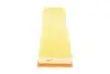 Фільтр повітряний Audi 80/100/VW T3 1.6-1.7D 81-92 WUNDER FILTER WH 115 (фото 3)