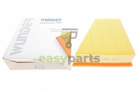 Фільтр повітряний Skoda Fabia/Roomster /VW Polo 1.4/1.9TDI 03- WUNDER FILTER WH 112
