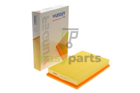 Фільтр повітряний VW Golf IV 1.6i 16V 2/00- WUNDER FILTER WH 110