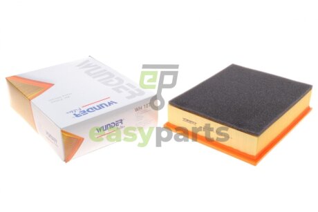 Фільтр повітряний VW T4 96-03 (з поролоном) WUNDER FILTER WH 107