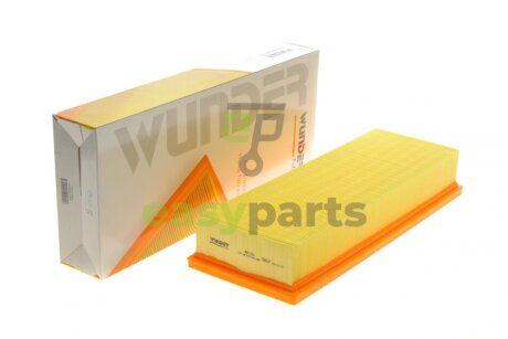 Фільтр повітряний VW Caddy 1.9TDI/SDI -03 WUNDER FILTER WH 106